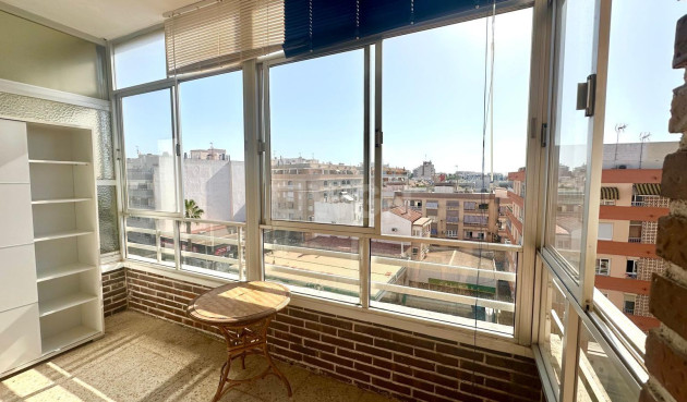 Wiederverkauf - Penthouse - Torrevieja - Playa de los Locos