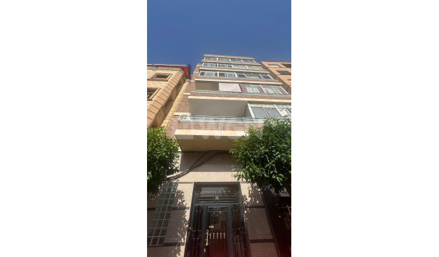 Wiederverkauf - Penthouse - Torrevieja - Playa de los Locos