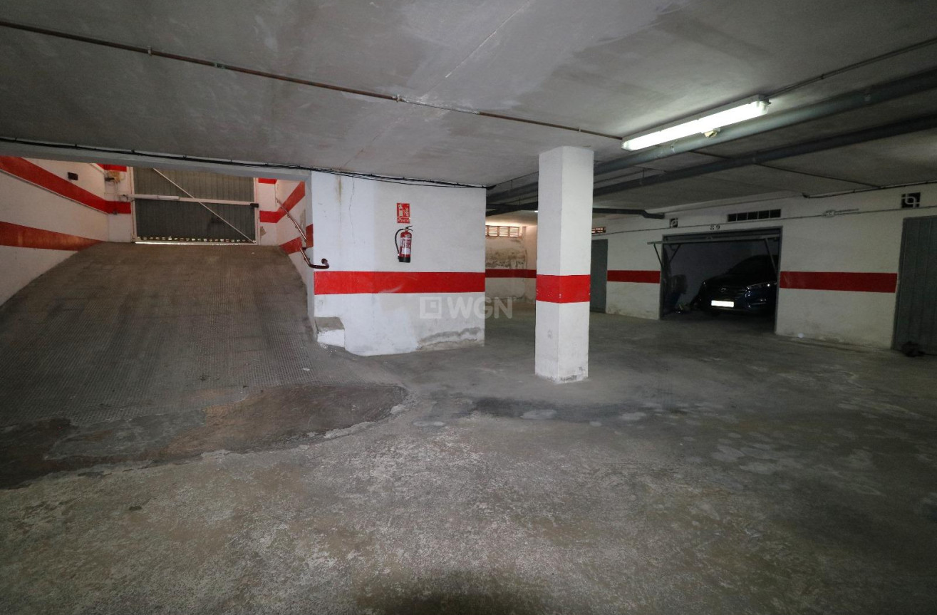 Resale - Parking - Torrevieja - Costa Blanca