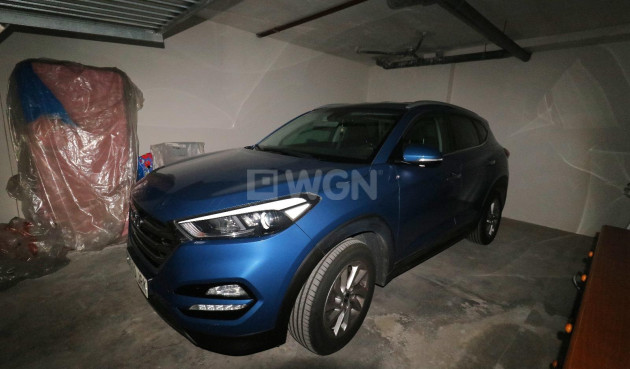 Resale - Parking - Torrevieja - Costa Blanca