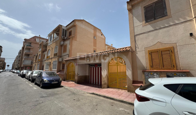 Resale - Parking - Torrevieja - Costa Blanca