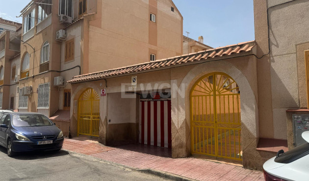 Resale - Parking - Torrevieja - Costa Blanca