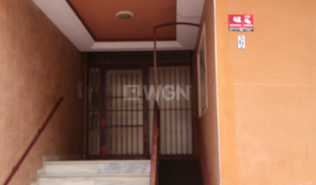 Odsprzedaż - Mieszkanie w bloku - Torrevieja - Centro