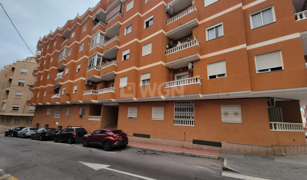 Odsprzedaż - Mieszkanie w bloku - Torrevieja - Centro