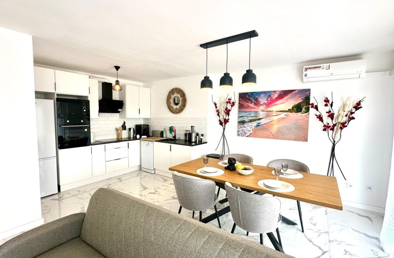 Reventa - Apartamento / piso - Torrevieja - Punta Prima