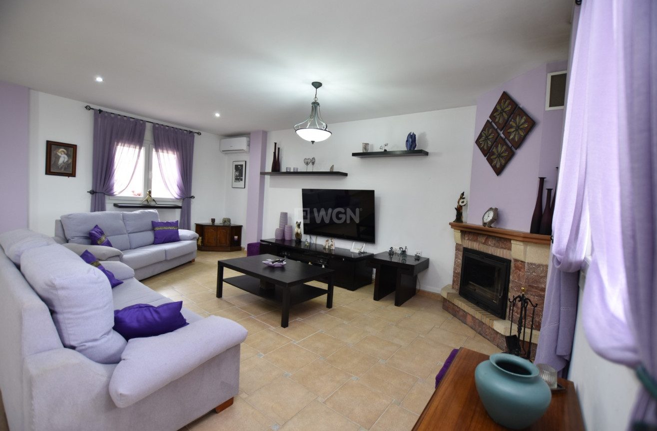 Odsprzedaż - Villa - Algorfa - Inland