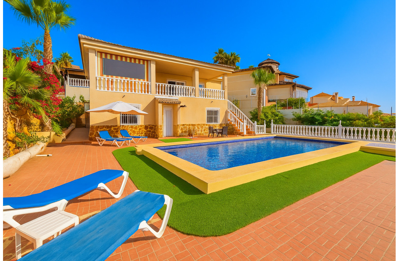 Odsprzedaż - Villa - Algorfa - Inland