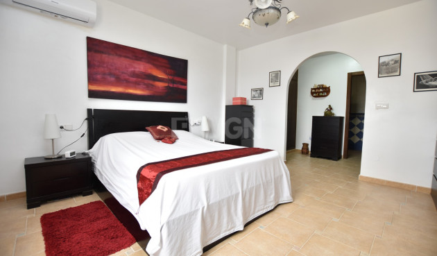 Odsprzedaż - Villa - Algorfa - Inland