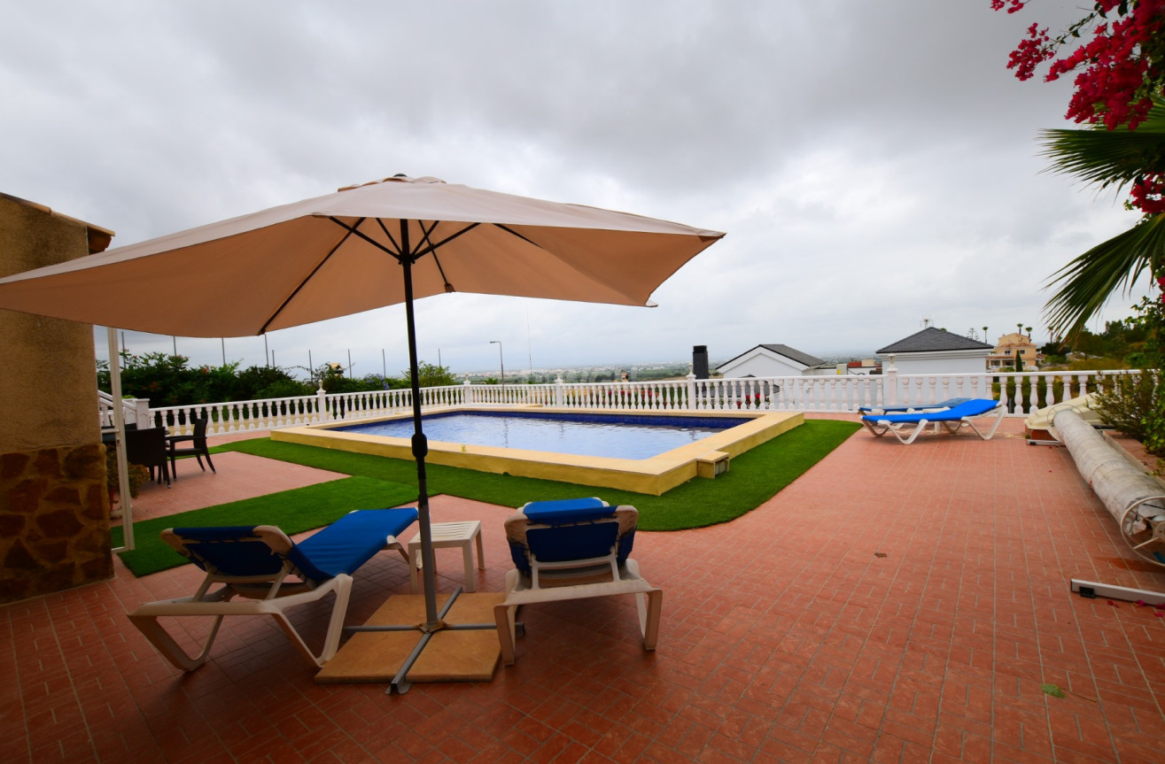 Odsprzedaż - Villa - Algorfa - Inland