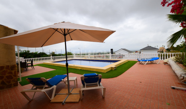 Odsprzedaż - Villa - Algorfa - Inland