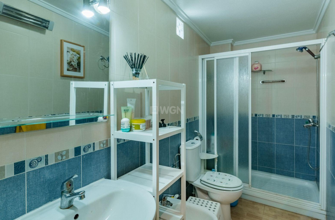 Resale - Apartment / flat - Torrevieja - Centro