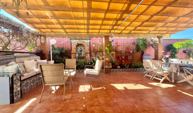 Reventa - Villa - Torrevieja - Los Balcones - Los Altos del Edén