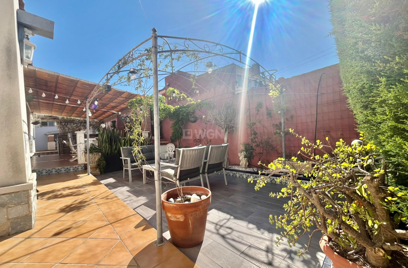 Reventa - Villa - Torrevieja - Los Balcones - Los Altos del Edén