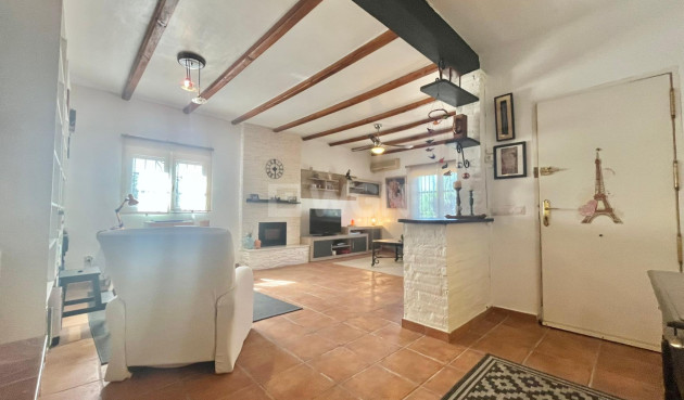 Reventa - Villa - Torrevieja - Los Balcones - Los Altos del Edén