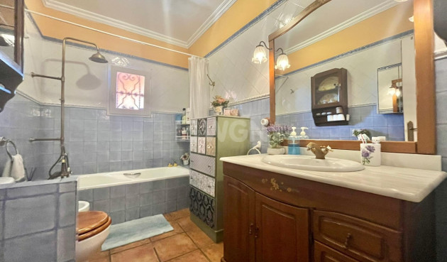 Reventa - Villa - Torrevieja - Los Balcones - Los Altos del Edén