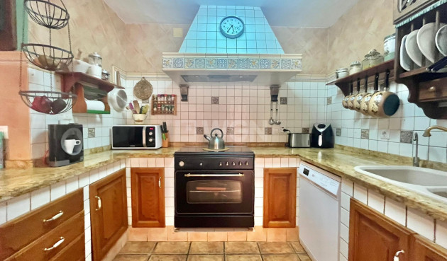 Reventa - Villa - Torrevieja - Los Balcones - Los Altos del Edén