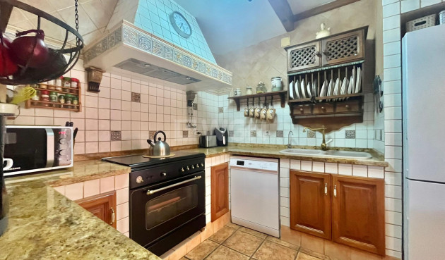 Reventa - Villa - Torrevieja - Los Balcones - Los Altos del Edén