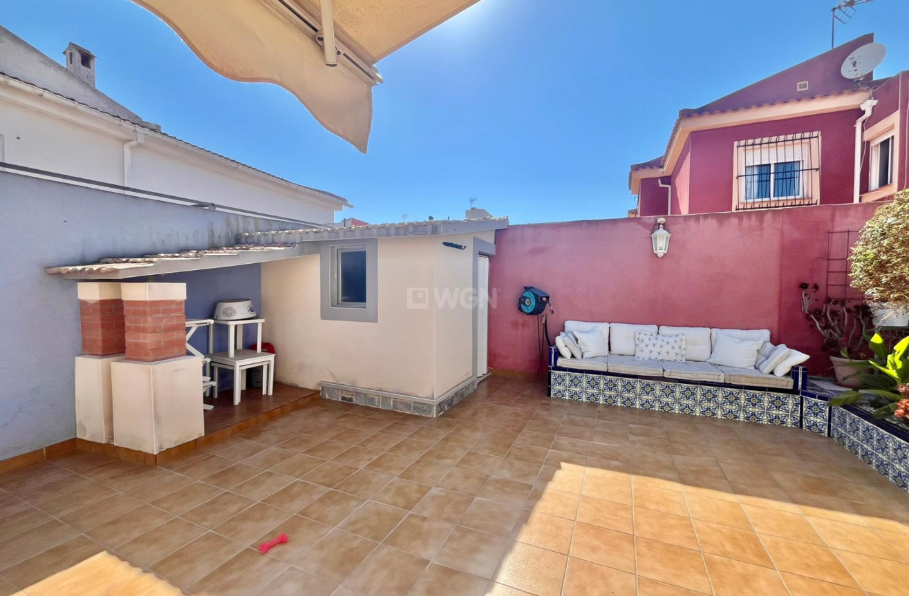 Reventa - Villa - Torrevieja - Los Balcones - Los Altos del Edén