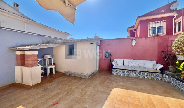 Reventa - Villa - Torrevieja - Los Balcones - Los Altos del Edén