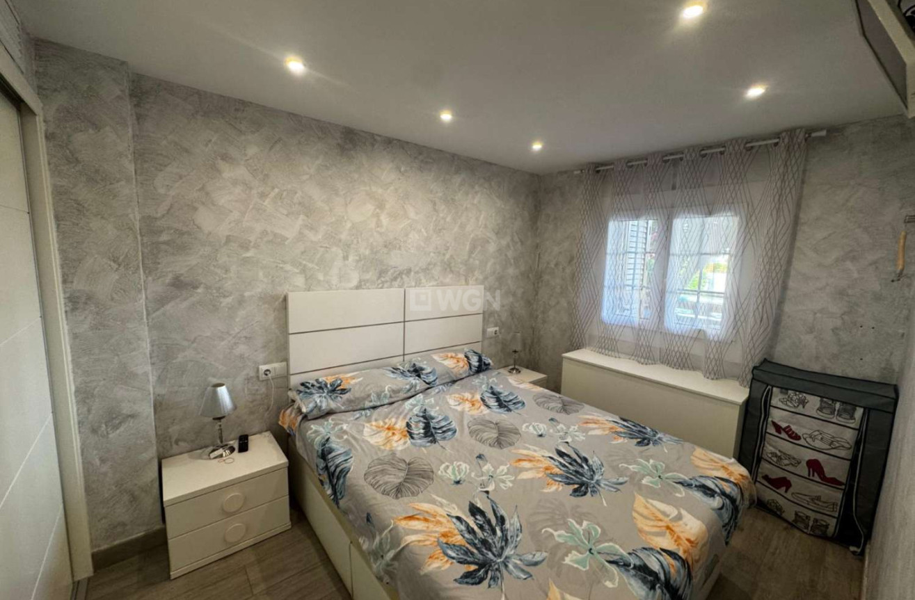 Odsprzedaż - Bungalow - San Javier - Costa Calida