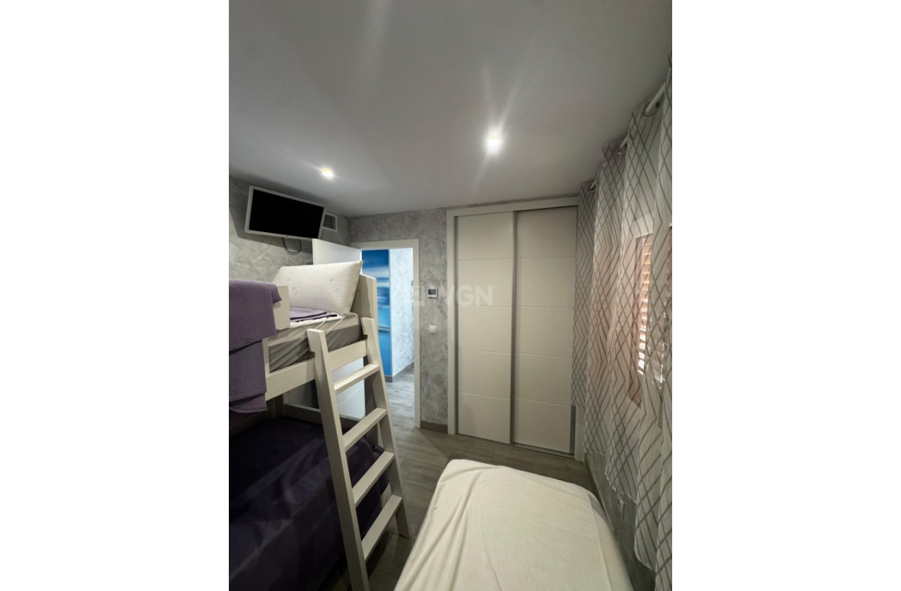 Odsprzedaż - Bungalow - San Javier - Costa Calida