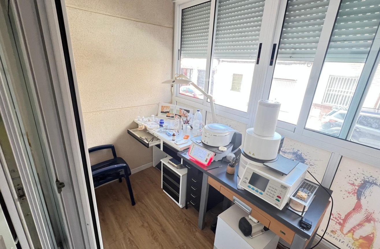 Reventa - Apartamento / piso - Torrevieja