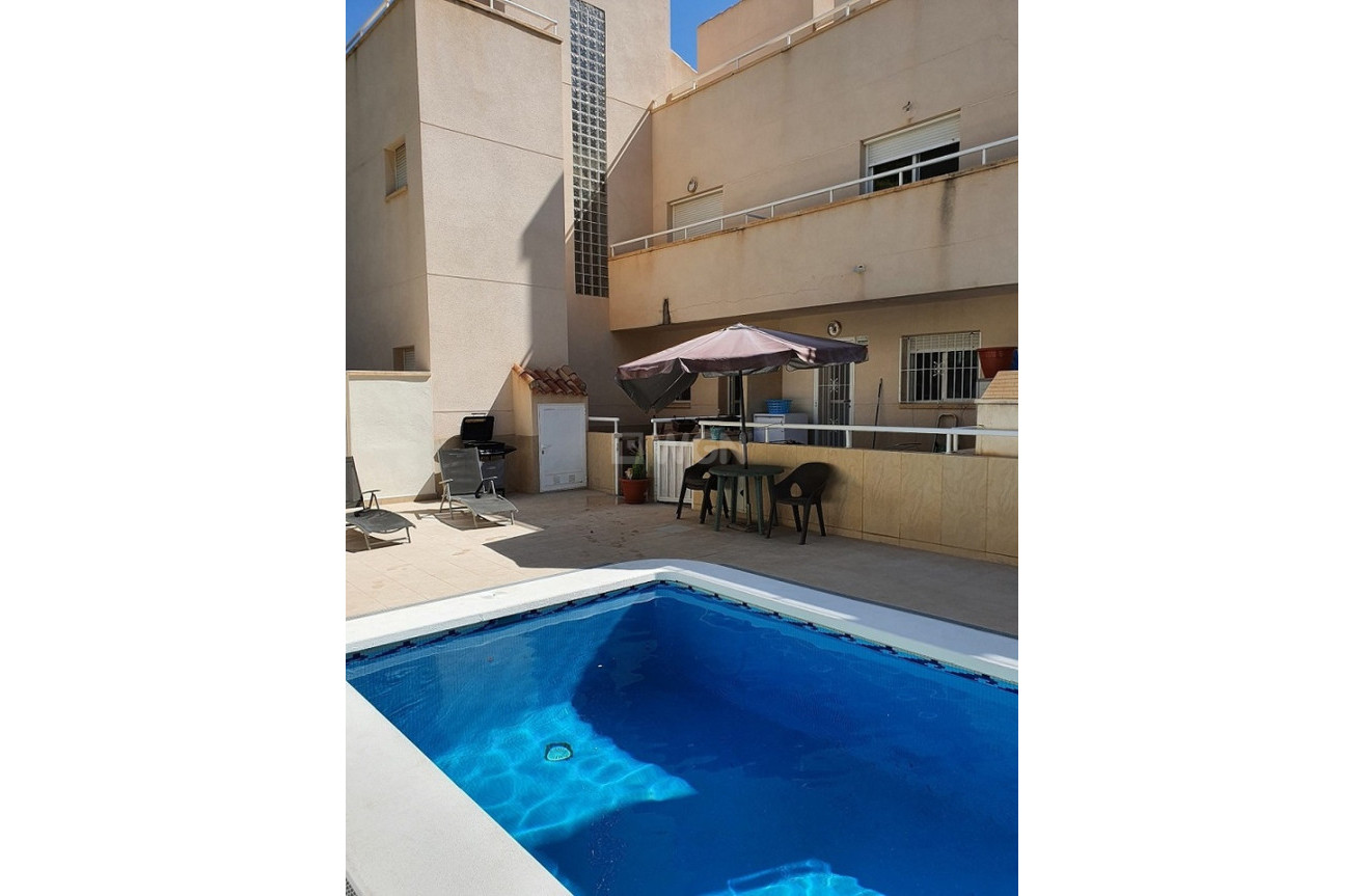 Resale - Townhouse - Playa Flamenca - Costa Blanca