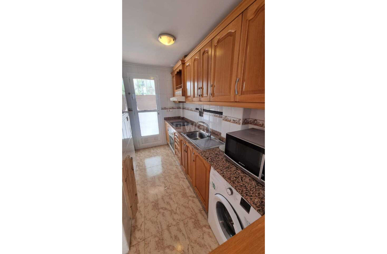 Resale - Townhouse - Playa Flamenca - Costa Blanca