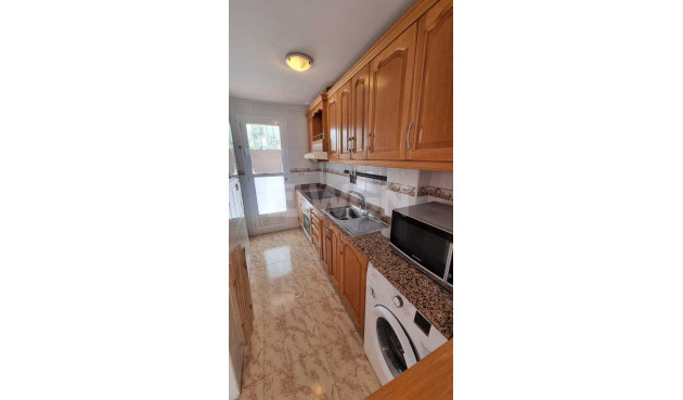 Resale - Townhouse - Playa Flamenca - Costa Blanca