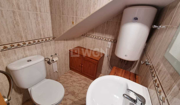 Resale - Townhouse - Playa Flamenca - Costa Blanca