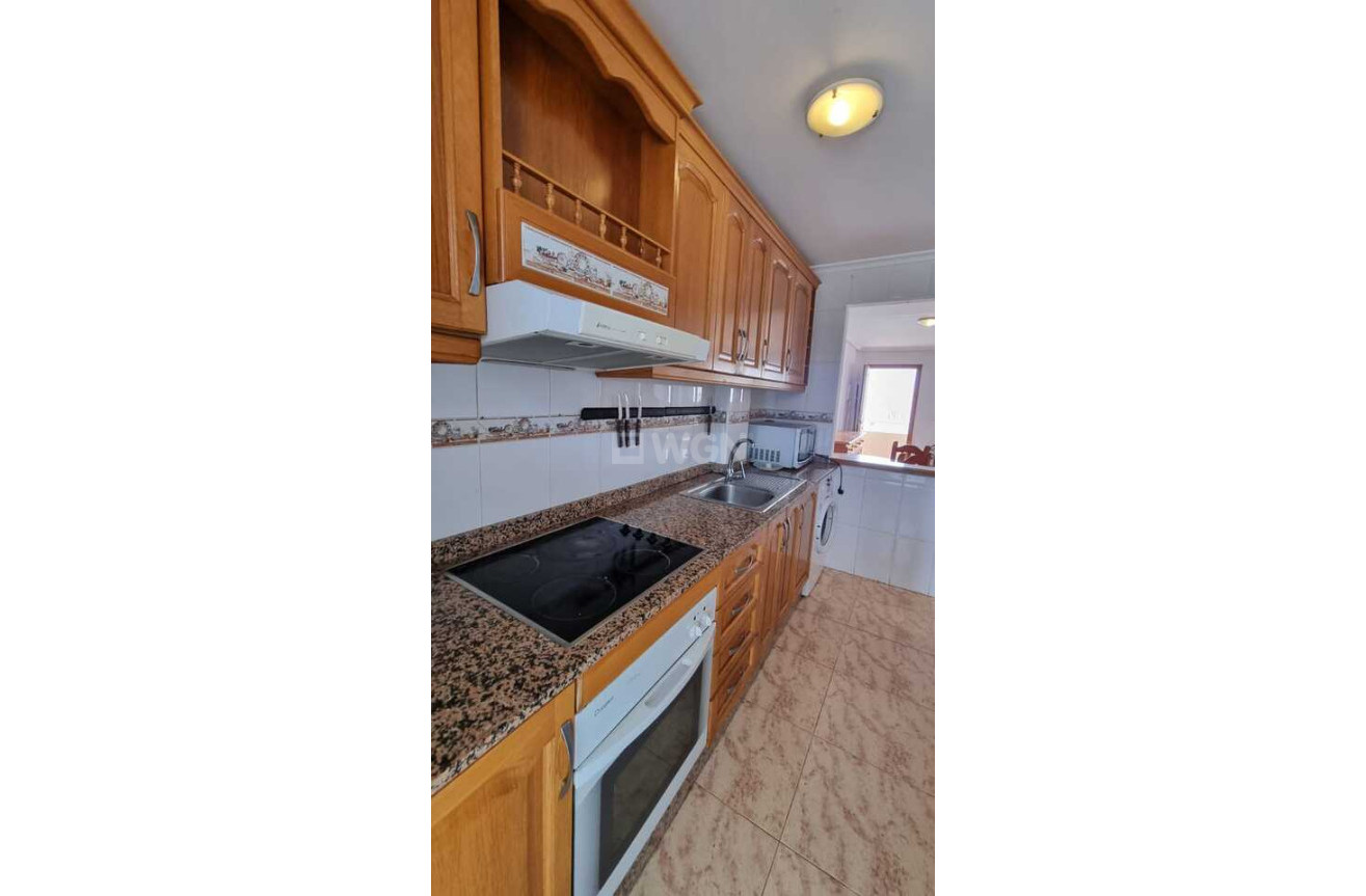 Resale - Townhouse - Playa Flamenca - Costa Blanca