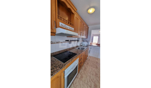 Resale - Townhouse - Playa Flamenca - Costa Blanca