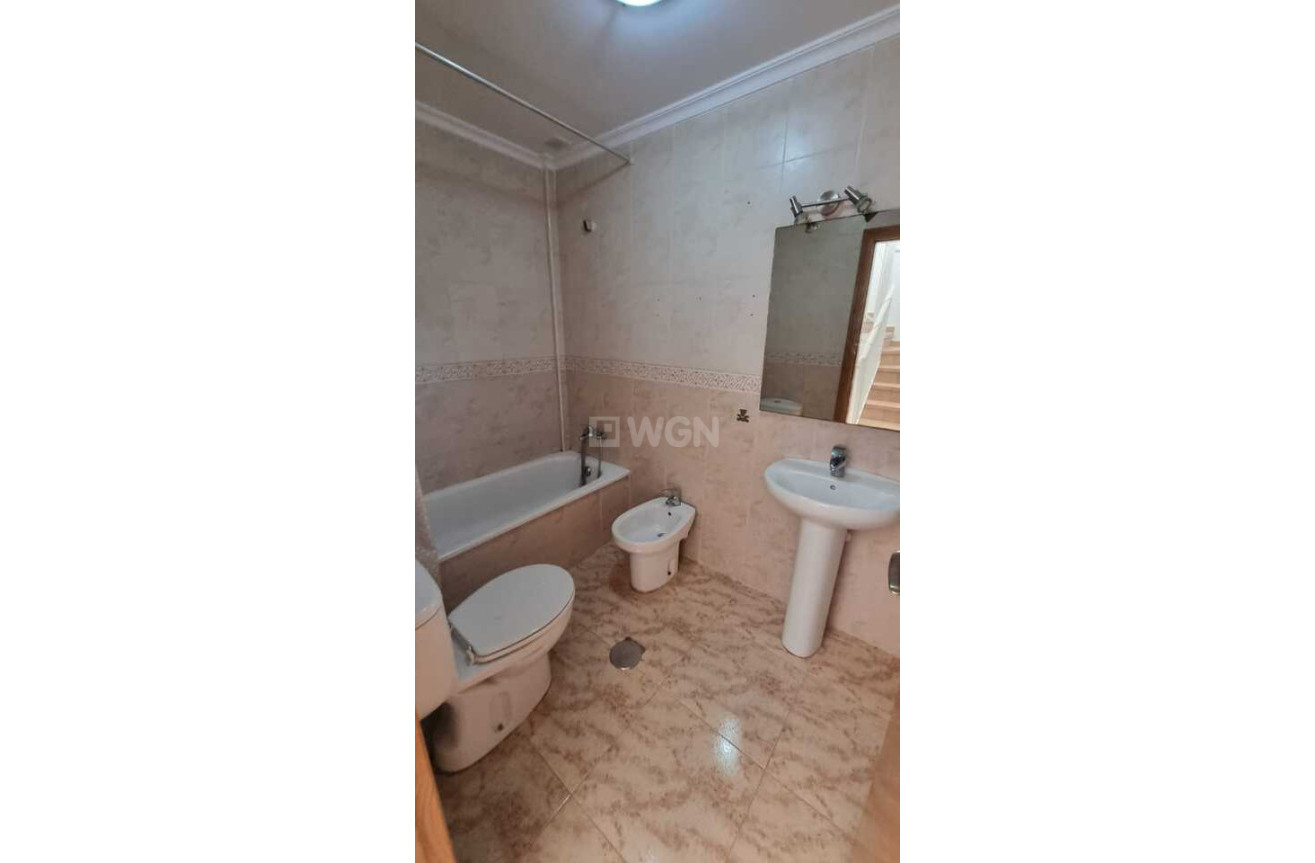 Resale - Townhouse - Playa Flamenca - Costa Blanca