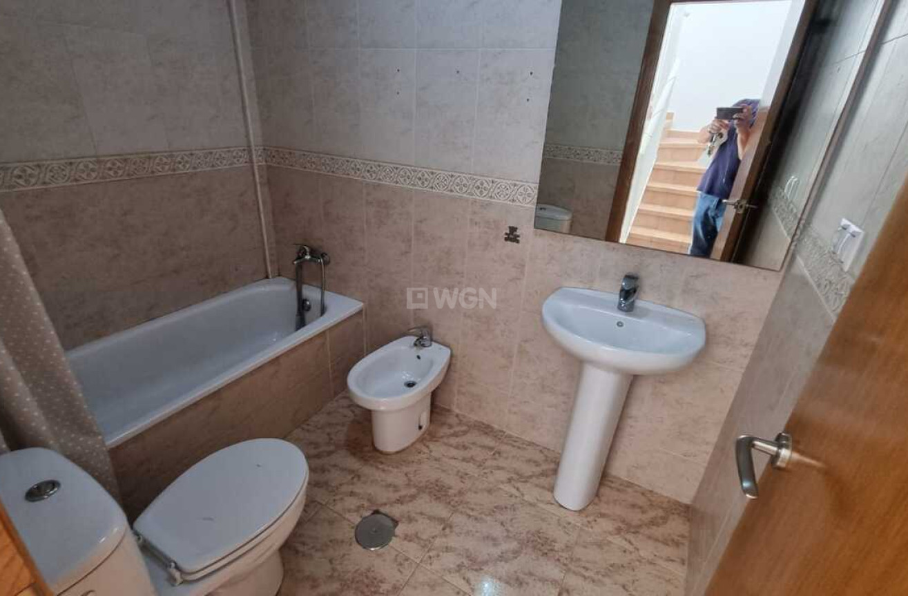 Resale - Townhouse - Playa Flamenca - Costa Blanca