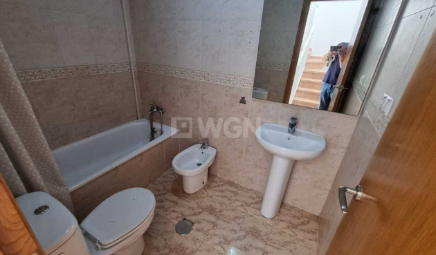 Resale - Townhouse - Playa Flamenca - Costa Blanca