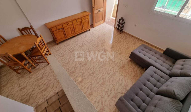 Resale - Townhouse - Playa Flamenca - Costa Blanca