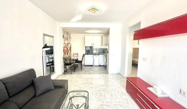 Odsprzedaż - Mieszkanie w bloku - Orihuela Costa - Playa Flamenca