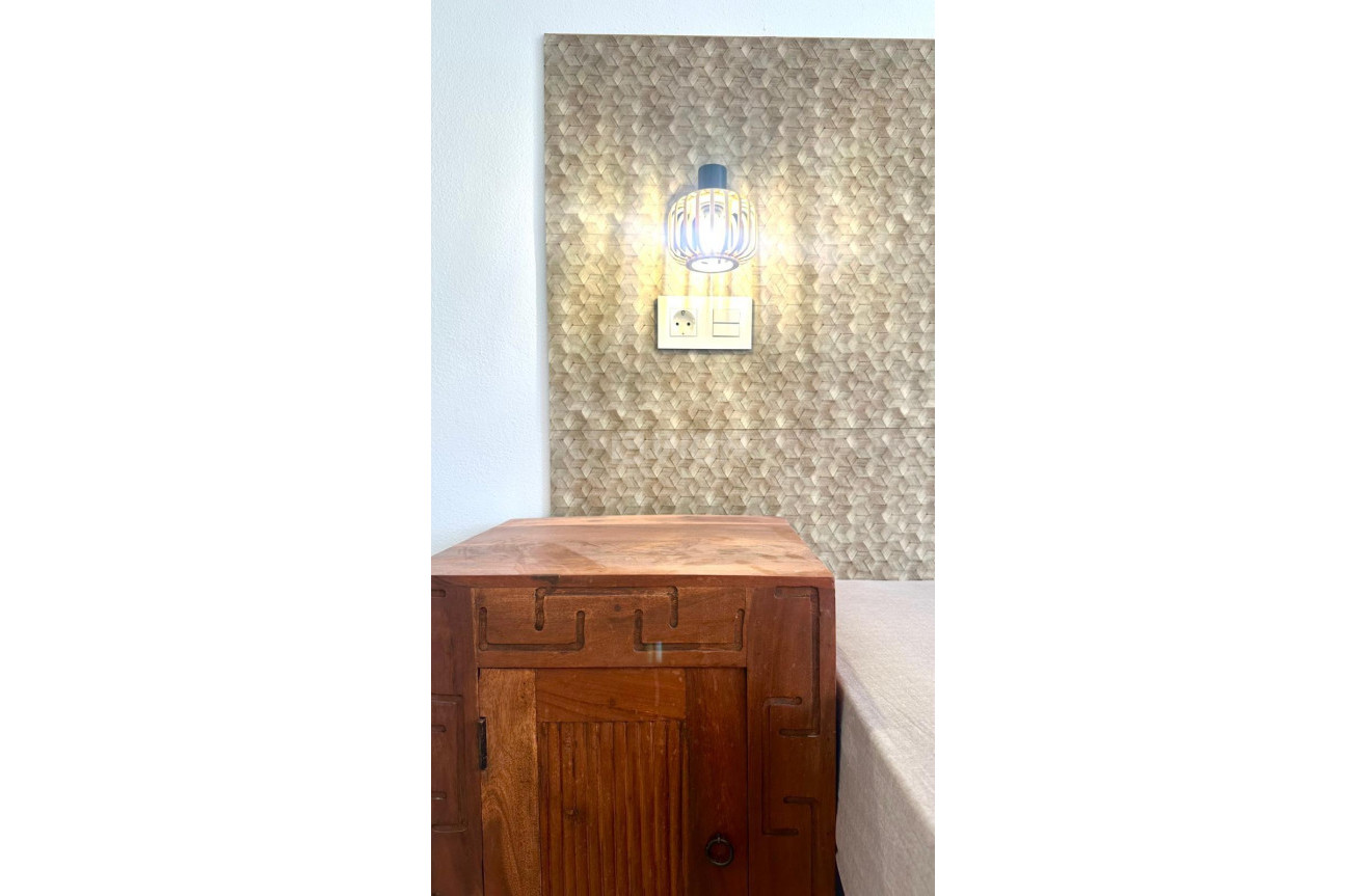 Odsprzedaż - Mieszkanie w bloku - Orihuela Costa - Playa Flamenca