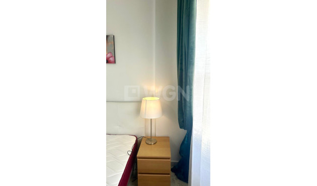 Odsprzedaż - Mieszkanie w bloku - Orihuela Costa - Playa Flamenca