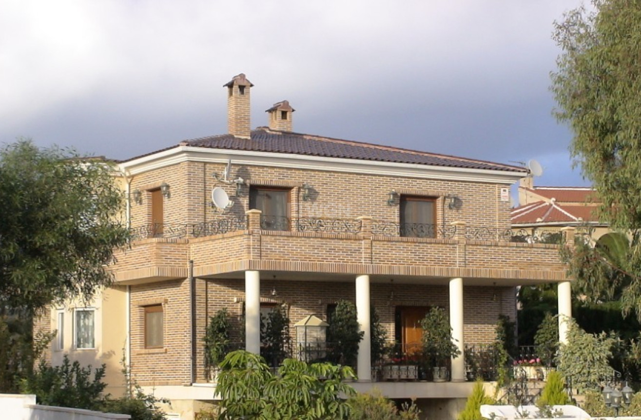 Wiederverkauf - Villa - Ciudad Quesada - Costa Blanca