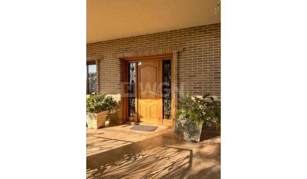 Wiederverkauf - Villa - Ciudad Quesada - Costa Blanca