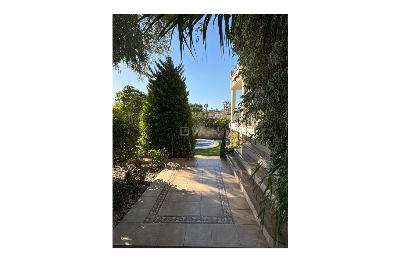 Wiederverkauf - Villa - Ciudad Quesada - Costa Blanca