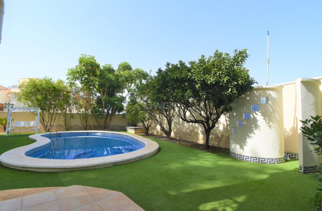 Wiederverkauf - Villa - Ciudad Quesada - Costa Blanca