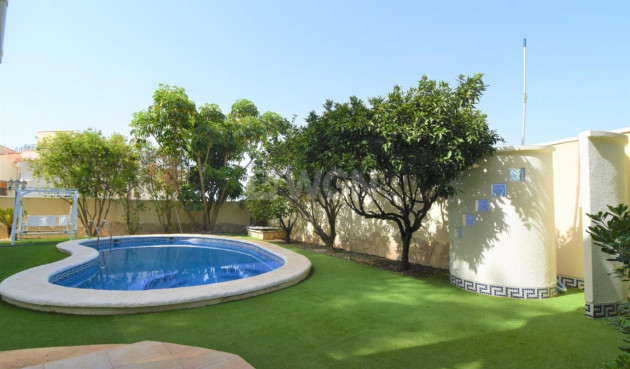 Wiederverkauf - Villa - Ciudad Quesada - Costa Blanca