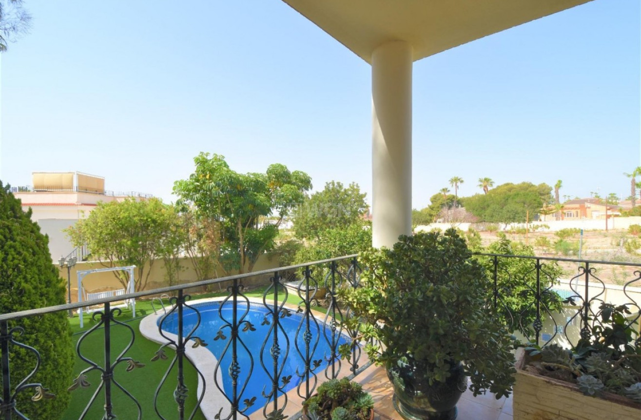 Wiederverkauf - Villa - Ciudad Quesada - Costa Blanca