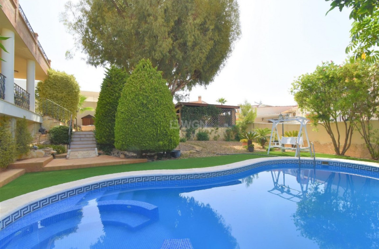 Wiederverkauf - Villa - Ciudad Quesada - Costa Blanca