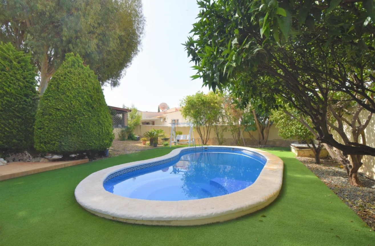 Wiederverkauf - Villa - Ciudad Quesada - Costa Blanca