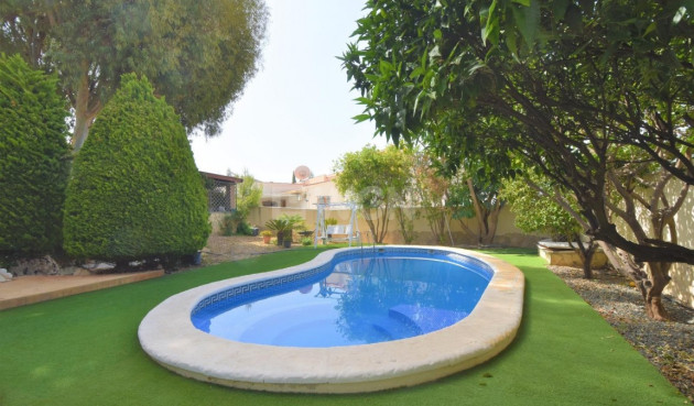 Wiederverkauf - Villa - Ciudad Quesada - Costa Blanca