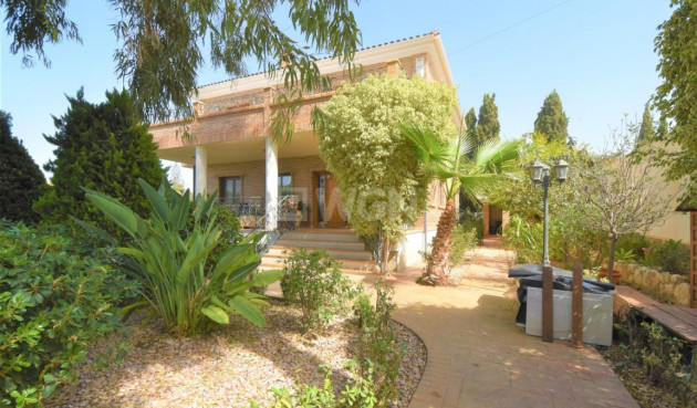 Wiederverkauf - Villa - Ciudad Quesada - Costa Blanca