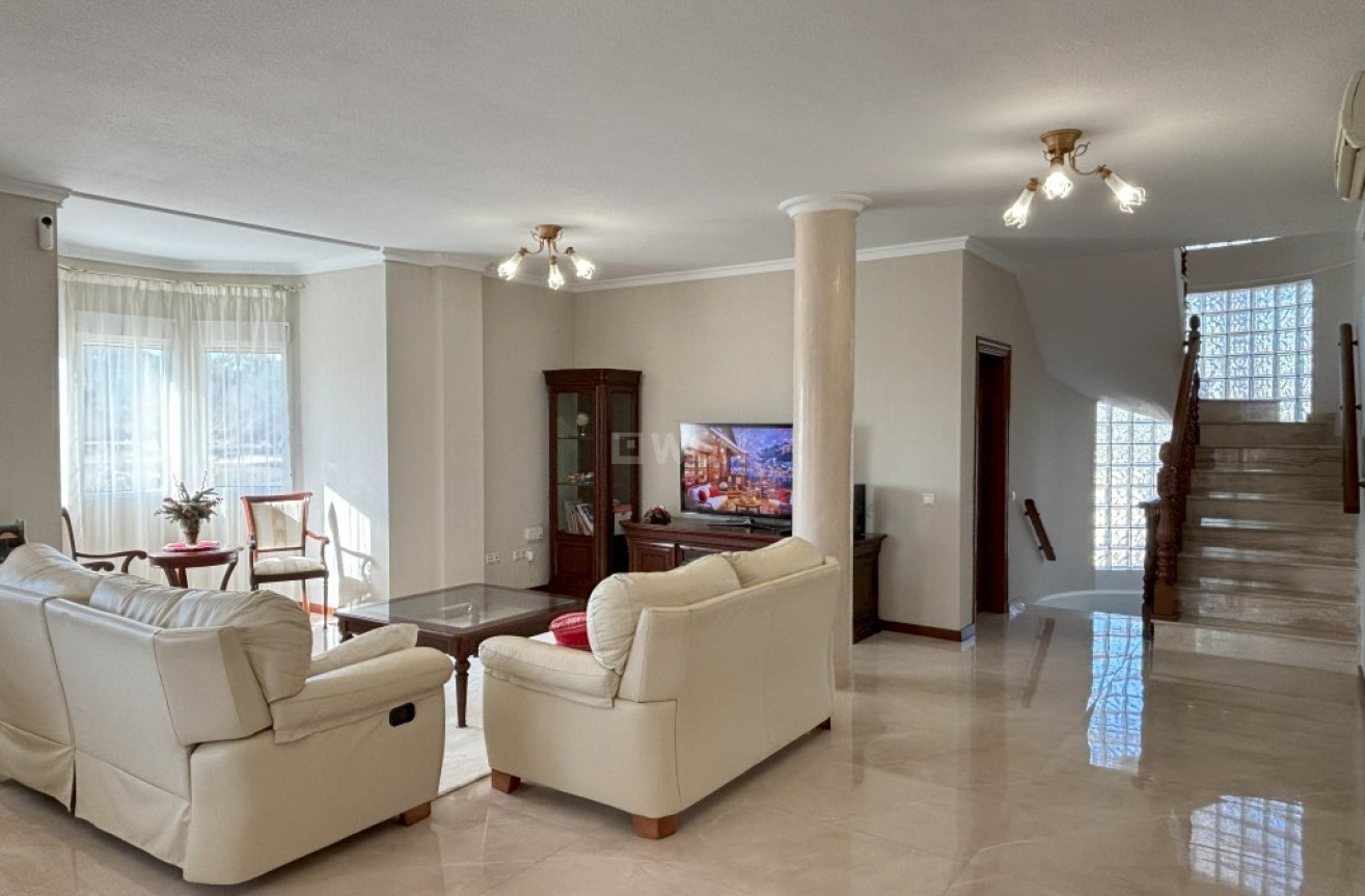 Wiederverkauf - Villa - Ciudad Quesada - Costa Blanca